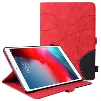 Skin Touch dobbeltfarvet splejsningsmagnetisk lås Kortslots Design tabletetui med Stand til iPad Pro  (2017)/Air  (2019)/10,2 (2019)
