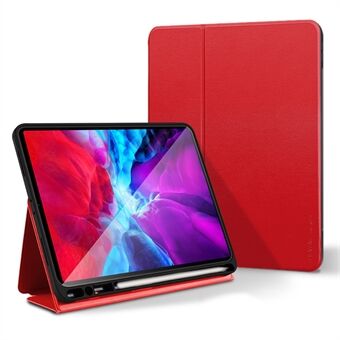 X-LEVEL Fib II Series Slim Smart Leather Stand Tablet Case for iPad Pro  (2020)