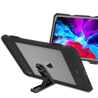 IP68 vandtæt, drypfast støvtæt tabletdæksel til iPad Pro  (2020) / (2018)