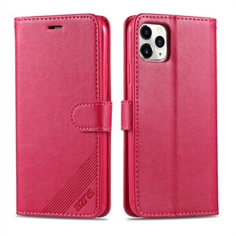 AZNS Wallet Stand Leather Protective Cover for iPhone 12 mini