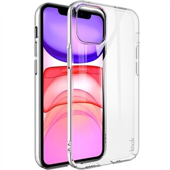IMAK Crystal Case II Pro Ridsefast pc-etui til iPhone 12 mini