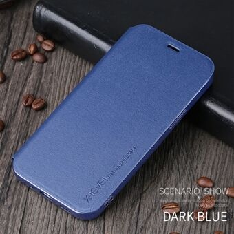 X-LEVEL PU Leather Flip Stand Protective Case with Soft TPU Interior for iPhone 12 mini