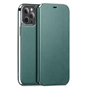 X-LEVEL SHANDOO SERIES PU Leather + TPU Stand Phone Protective Cover for iPhone 12 mini