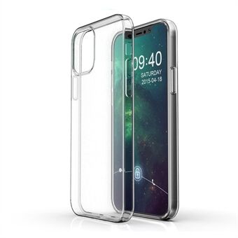 HD Clear Soft Cover til Apple iPhone 12