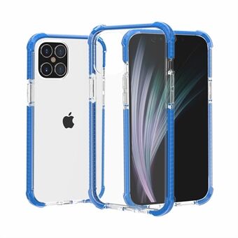 Air-cushion Dropproof Acrylic + TPU Hybrid Cover for iPhone 12