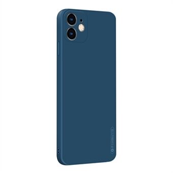 PINWUYO blød silikone beskyttende mobiltelefon bagcover cover til iPhone 12
