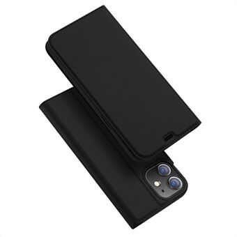 DUX DUCIS Skin Pro Series Smooth Texture PU- Stand Flip Folio Cover med kortslot til iPhone 12 Pro 6.1 tommer