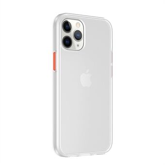 IPAKY Specter Series Plastic + TPU Hybrid Back Case for iPhone 12 Pro Max 