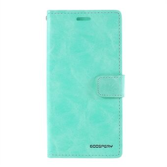 MERCURY GOOSPERY Blue Moon Læder Wallet Stand Case for iPhone 12 Pro Max s