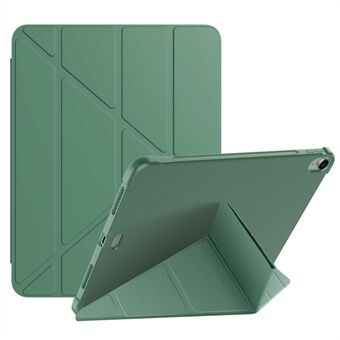 Origami Smart læderetui [med stødabsorberende TPU / Apple Pencil Storage Groove] til iPad Pro  (2018) / iPad air4 10.9