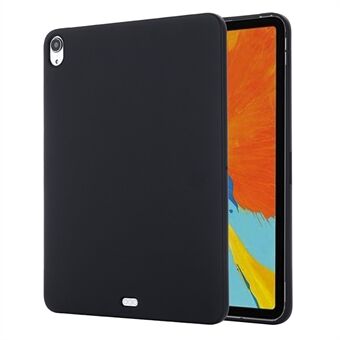 Flydende Silikone Smart Tablet Cover Shell til iPad Air (2020)