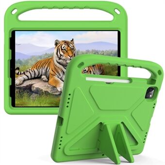 Stødsikkert Kickstand Design Hard EVA Tablet Cover med håndtag til iPad Pro  (2021)/(2020)/(2018)/iPad Air (2020)