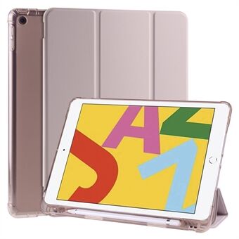 Tri-fold Stand Tablet Case Cover Shell til iPad 10.2 (2020) / iPad 8th Gen / iPad (8. generation)