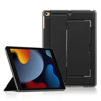 Til iPad 10.2 (2019) / (2020) / (2021) PU-læderbelagt TPU-tabletcover Roterende skaft Kickstand Cover