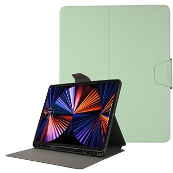 PU-læder- Stand -cover Cover Shell Protector med kuglepen til iPad Pro  (2021)