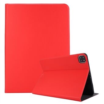 PU læder tablet-beskytter-etui Cover Shell med Stand til iPad Pro  (2021)