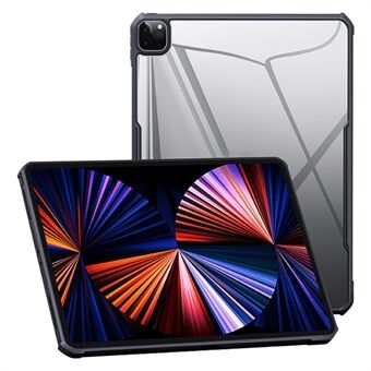 XUNDD Til iPad Pro  (2021) / (2020) / (2018) Air Cushion Shockproof Tablet Case TPU + Akryl Transparent Cover