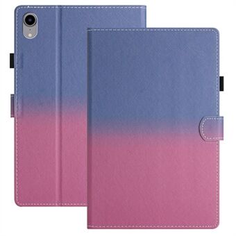 PU-lædercover til iPad mini (2021) etui Anti-ridse stødsikker tabletskal med kortholder