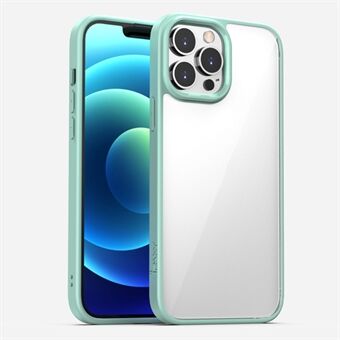 IPAKY Drop-proof PC + TPU Hybrid Case Telefon Beskyttende Cover Shell til iPhone 13 6.1 tommer