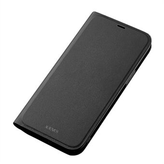 X-LEVEL Fuld beskyttelse Stand Design Anti-ridse Anti-Drop Folio Flip telefoncover til iPhone 13 