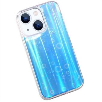 SALADA Dream Series blødt TPU-cover Blændende epoxyoverflade Stilfuldt anti-drop telefoncover Shell til iPhone 13 
