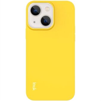 IMAK UC-2-serien Drop-proof farverigt blødt TPU-cover Mobiltelefon Beskyttelsesetui Shell til iPhone 13 