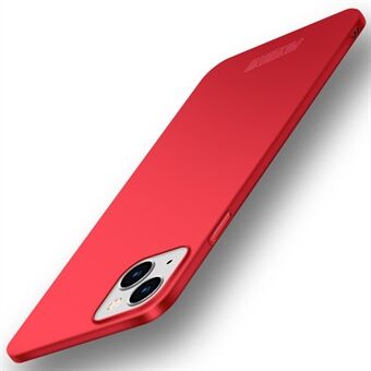 PINWUYO PC-serie til iPhone 13 6,1 tommer mat telefoncover Hårdt PC-cover med magnetisk Ring