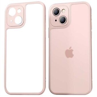 YOOBAO beskyttelsescover til iPhone 13  ultratyndt telefoncover Silikone+akryl Anti-Fall Slim Cover