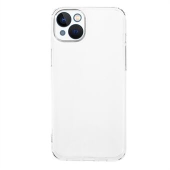 Akryl+TPU gennemsigtigt telefoncover til iPhone 13, Anti-drop mobiltelefon bagcover