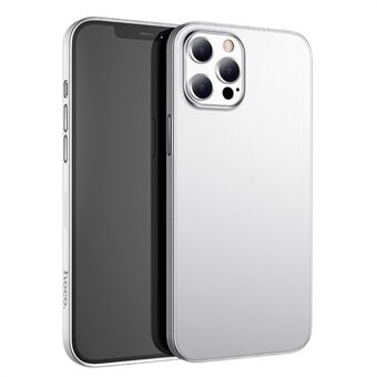 HOCO 0.4mm Super Slim PP Phone Case Matte Phone Cover for iPhone 13 Pro  - Transparent