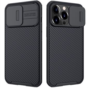 NILLKIN CamShield Pro Anti-Fingerprint Hybrid Telefoncover med kamerabeskyttelse til iPhone 13 Pro 