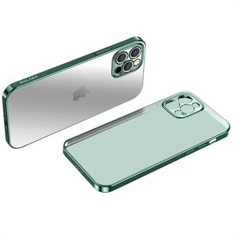 SULADA Natural Color Series TPU-cover til iPhone 13 Pro  galvanisering mobilt beskyttelsescover