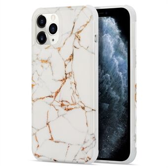 IMD Design Marble Pattern Phone Back Case Shockproof Phone Cover til iPhone 13 Pro 