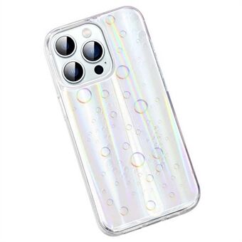 SULADA Dream Series Soft TPU Shell Blændende Epoxy Overflade Anti-ridse Holdbart telefoncover til iPhone 13 Pro 