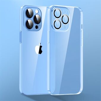 YOOBAO Anti-ridse telefoncover til iPhone 13 Pro , støvtæt mobiltelefoncover med kameralinsebeskyttelsesfilm