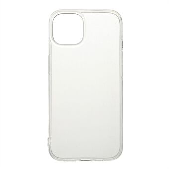 Fuld klar hud Blød gennemsigtig 2 mm TPU Bumpers Anti-ridse Cover til iPhone 13 mini 
