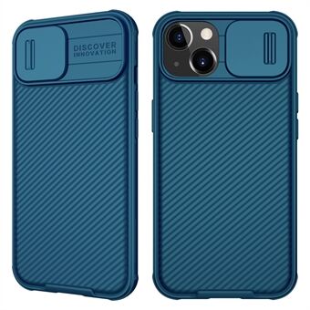 NILLKIN CamShield Pro PC + TPU Magnetic Case Beskyttende telefoncover til iPhone 13 mini 