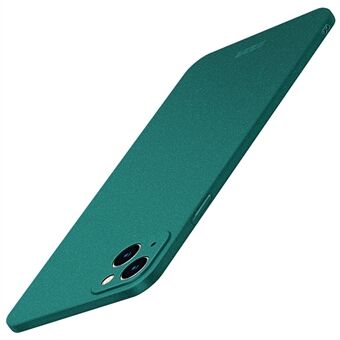 MOFI Shield Matte Series 360 Degree Anti-drop PC Back Protective Phone Case til iPhone 13 mini 