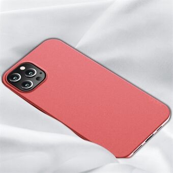 X-LEVEL Guardian Series Matte TPU Thin Skin-Friendly Solid Color Protection Cover for iPhone 13 Pro Max 