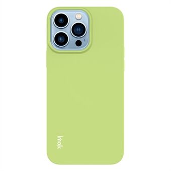 IMAK UC-2 Series Scratch-resistant Flexible TPU Skin-feel Phone Cover Case for iPhone 13 Pro Max 6.7 inch