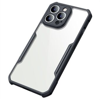 XUNDD Til iPhone 13 Pro Max  TPU Bumper Akryl Bagcover Drop-resistent Airbag Hjørne Telefon Case