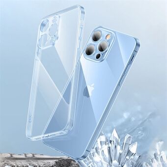 YOOBAO Silikone Cover til iPhone 13 Pro Max  Beskyttende Slim Cover Anti-Drop Mobiltelefon Transparent Cover