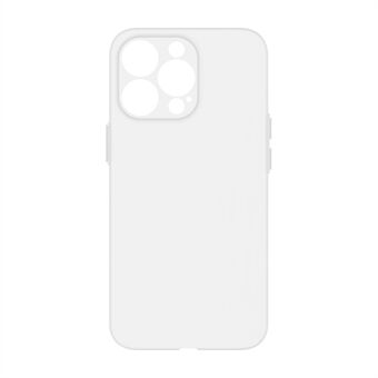 PP-telefoncover til iPhone 13 Pro Max 6,7 tommer, mat, ultra-slankt smartphone-cover med anti-fingeraftryk