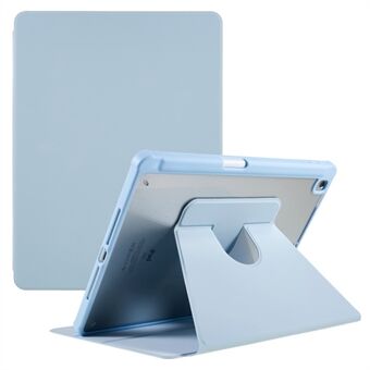 Til iPad 10.2 (2021) / (2019) / (2020) Rotary Kickstand Tablet Case PU Læder + TPU + Akryl Anti-Drop beskyttelsescover