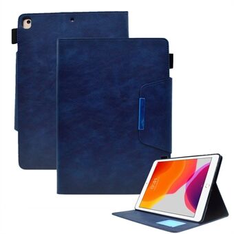 Til iPad 10.2 (2021) / (2019) / (2020) / Pro 10,5-tommer (2017) Stand Tablet Case PU Læder Wallet Slim Tablet Cover