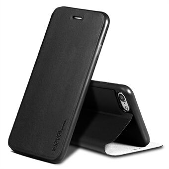 X-LEVEL Slim Folio Leather Stand Case for iPhone SE (2020)/SE (2022)/8/7 