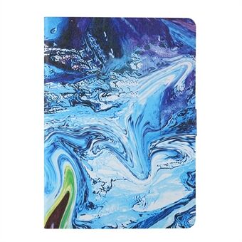 Pattern Printing Card Slots Flip Leather Tablet Case for iPad Air (2020)/Air (2022)/Pro  (2020)(2018)