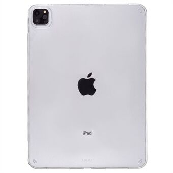 Tablet cover til iPad Air (2020) / (2022) / iPad Pro 11 (2018) / (2020) / (2021) / (2022) Akryl + TPU klart cover