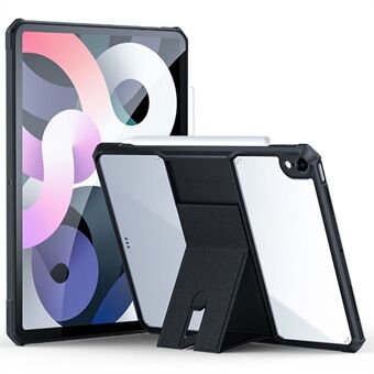 XUNDD For iPad Air (2020)/Air (2022) Kickstand Tablet Case Air Cushion Beskyttelsescover Stødsikker TPU taske