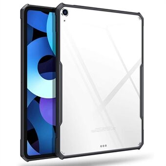 XUNDD til iPad Air (2020)/Air (2022) Slim Case TPU-ramme Beskyttelsescover Luftpude Stødsikker tablet-etui